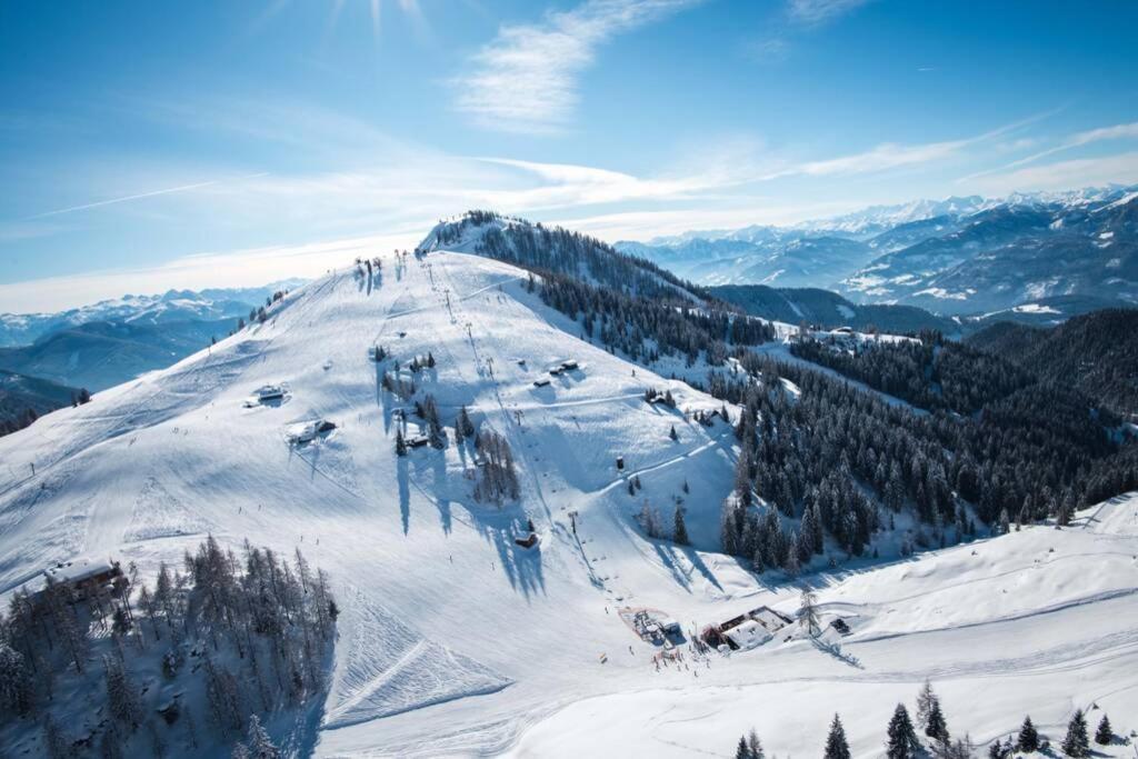 Berg&Selig Ferienhaus Appartement Pfarrwerfen Buitenkant foto